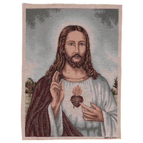 jesus tapestry