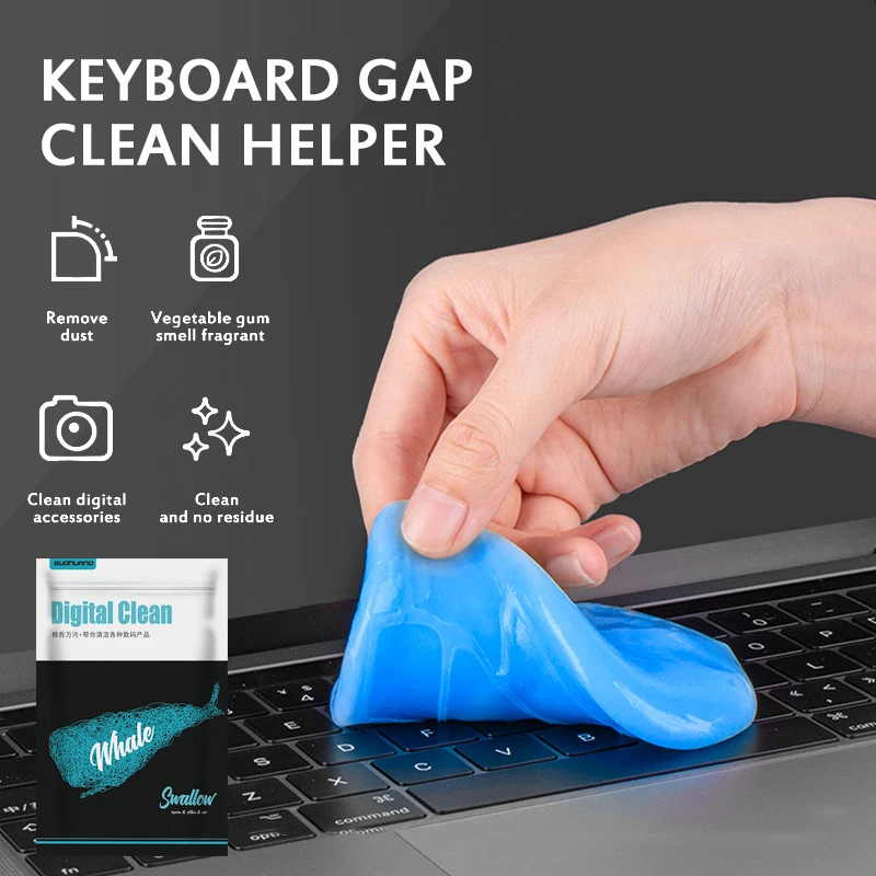 laptop cleaning gel