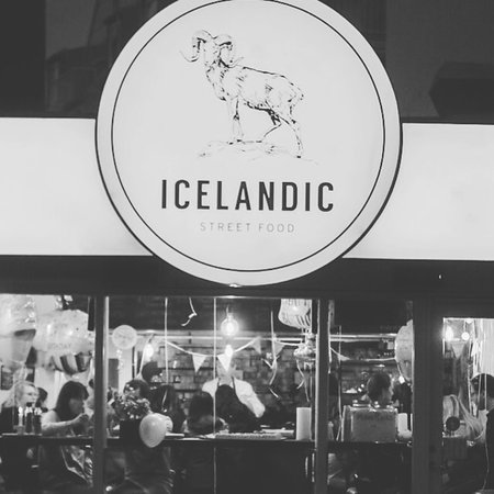 icelandic street food reykjavík