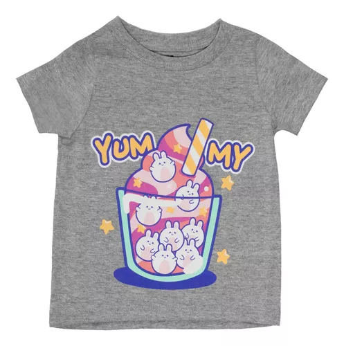 playeras yums