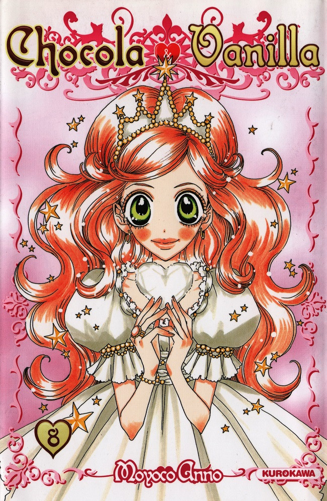 sugar sugar rune volume 8