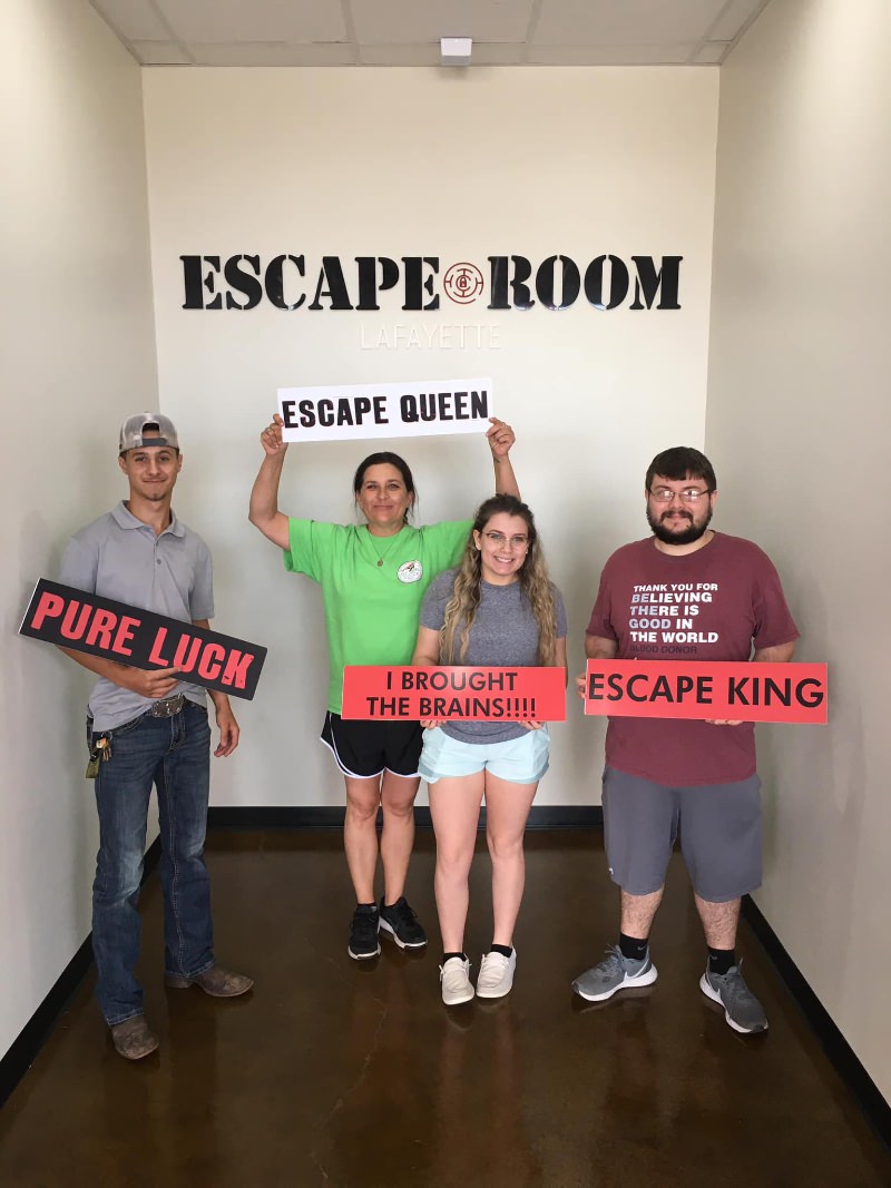 escape room lafayette lafayette la