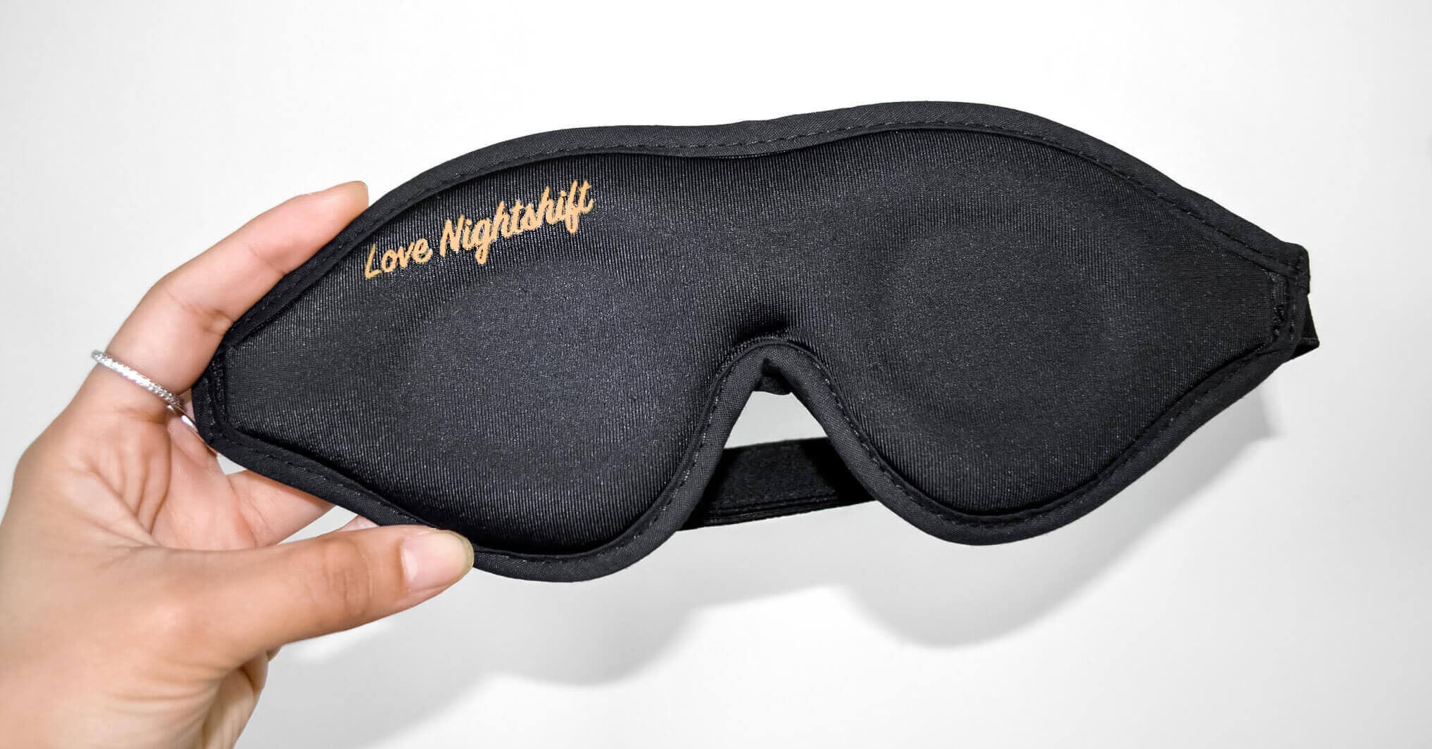 love night shift eye mask