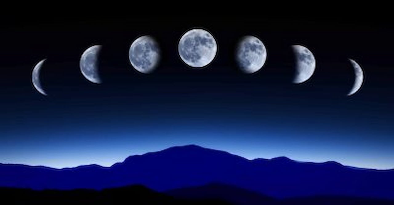 moon phases and labor