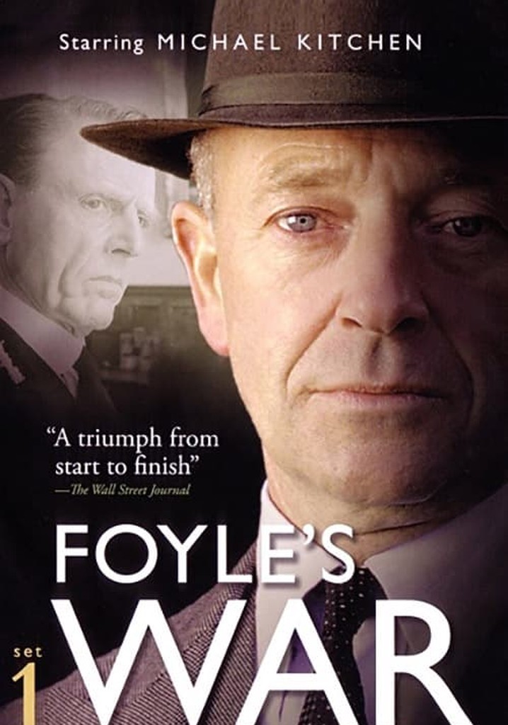 foyles war episodes season 1