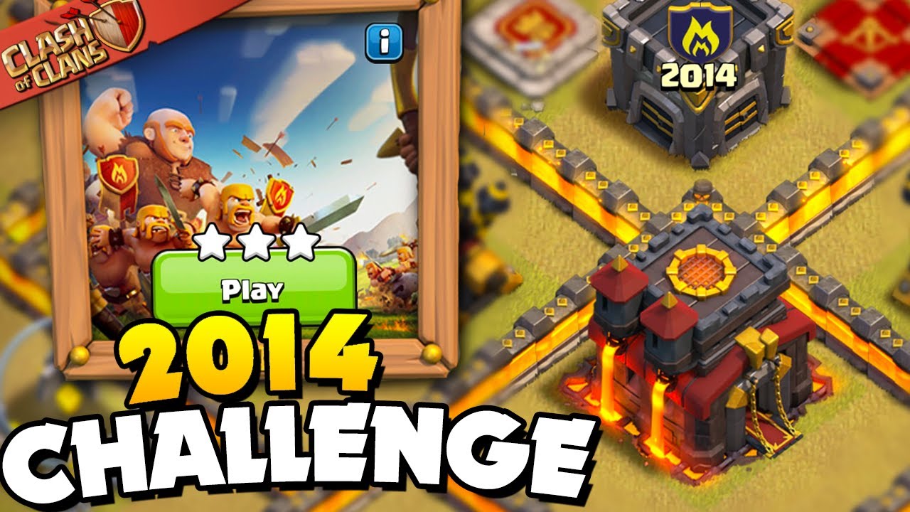 coc challenge