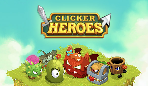 clicking heroes