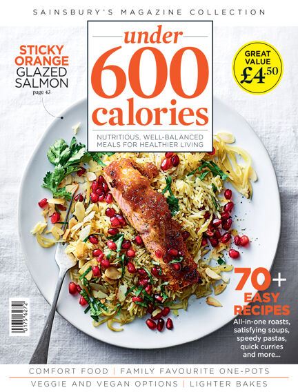 sainsburys magazine recipes