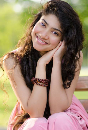 fidaa movie actress name