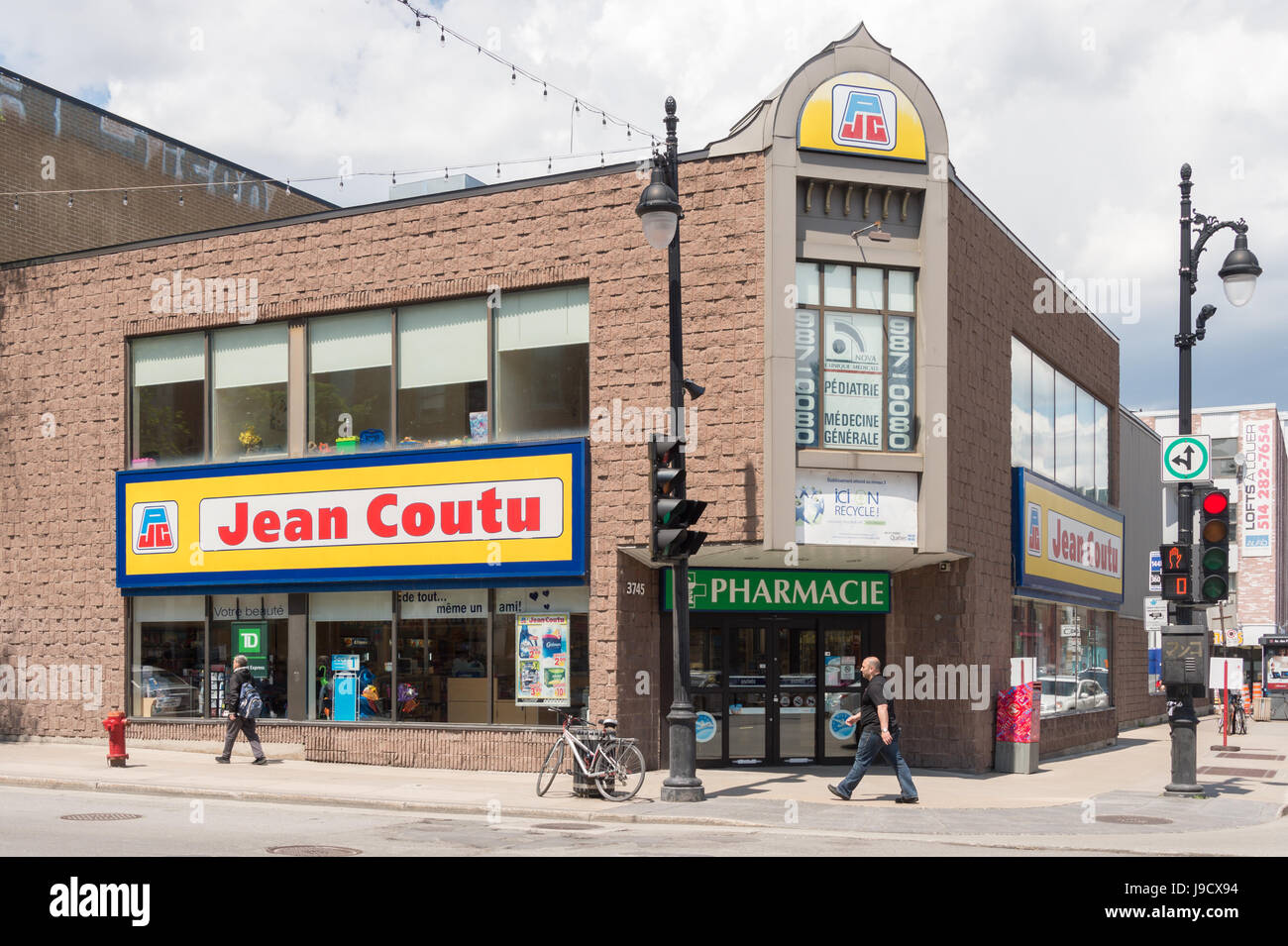 jean coutu 1 avenue