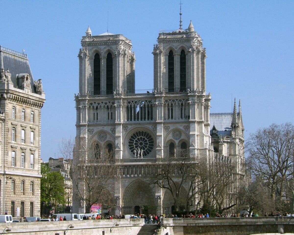 notre dame wiki