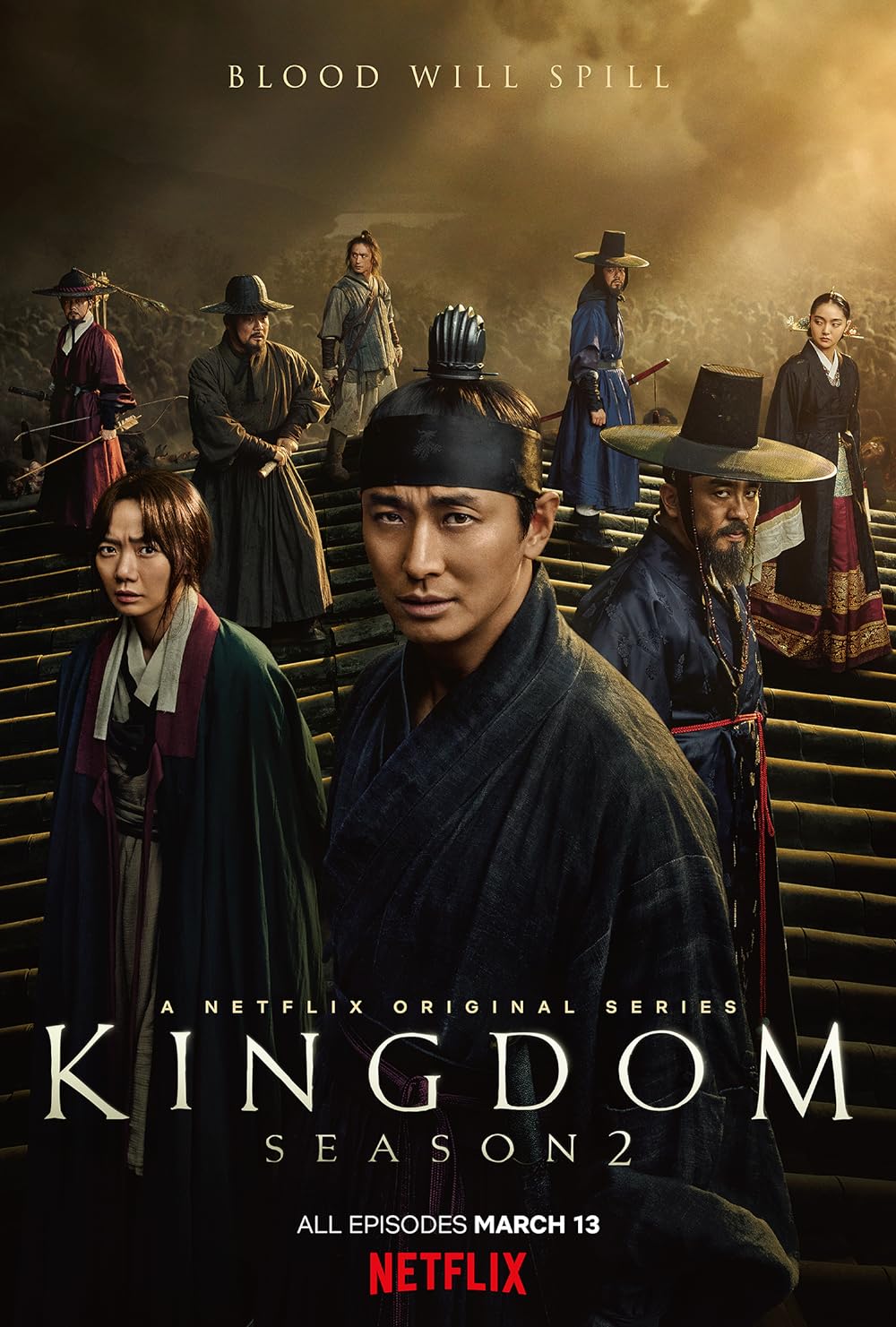 kingdom imdb