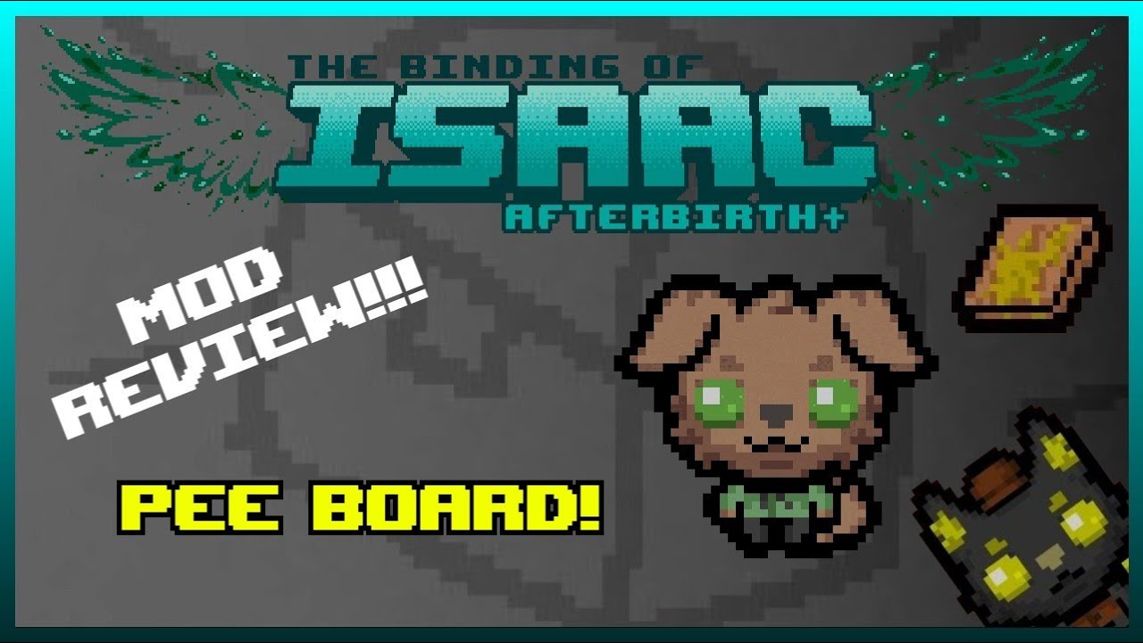 mods tboi afterbirth plus