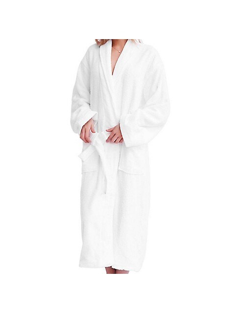 hudson bay bath robe