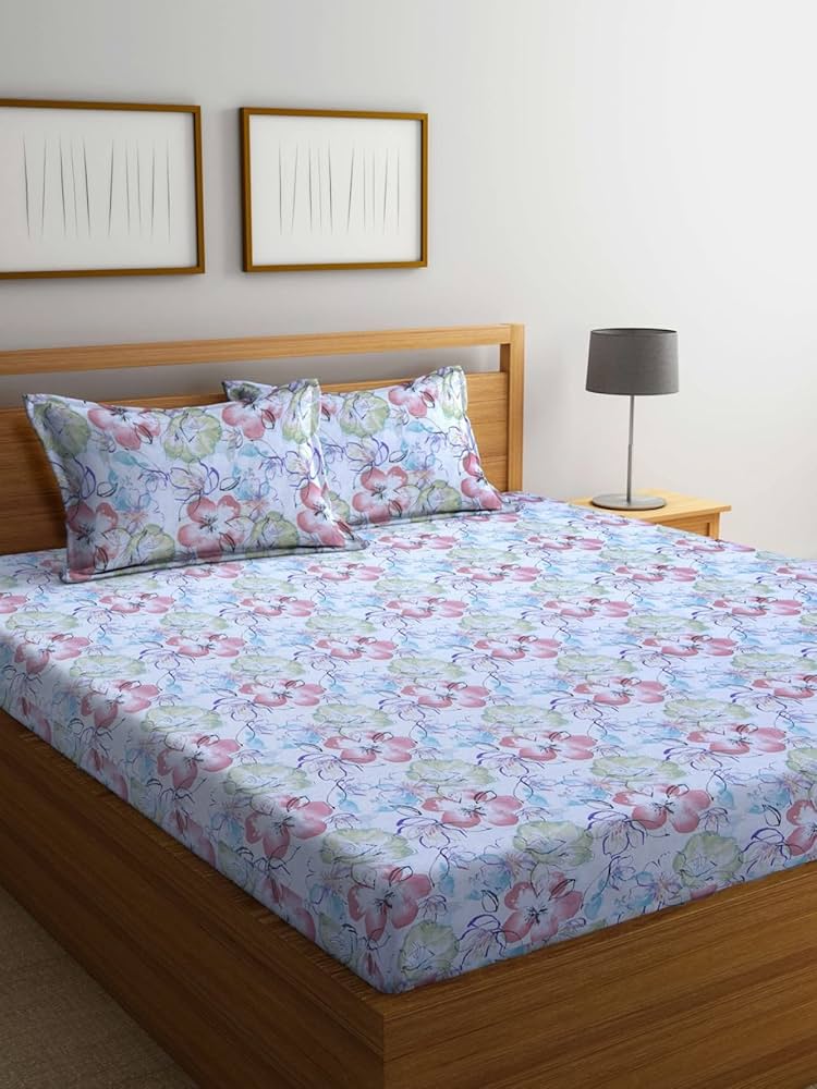 amazon bombay dyeing bedsheet