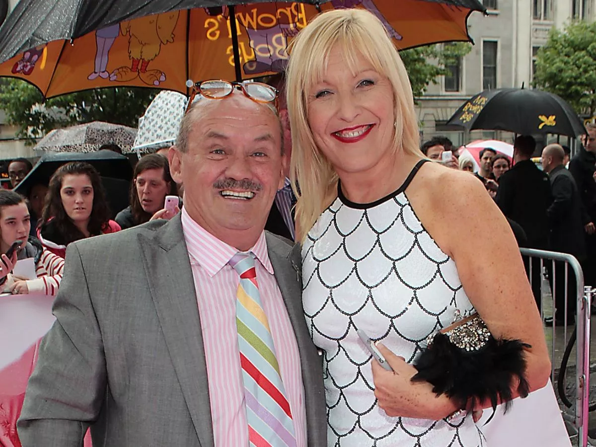 is brendan ocarroll still married to jennifer gibney