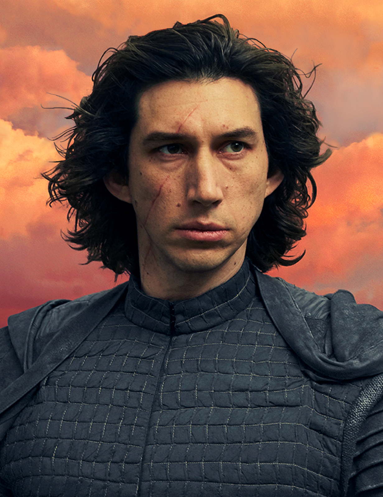 edad de kylo ren