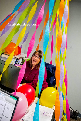 office birthday decoration ideas