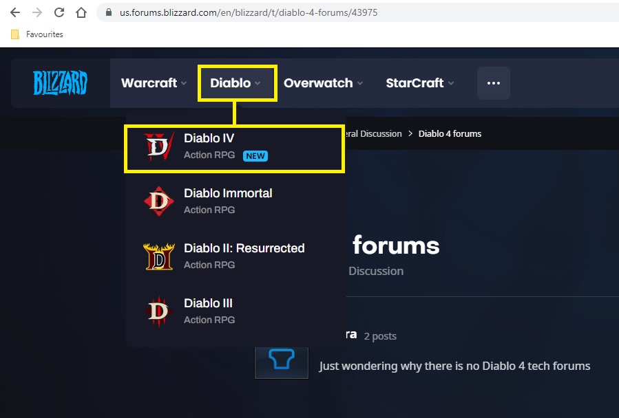 diablo 4 forums