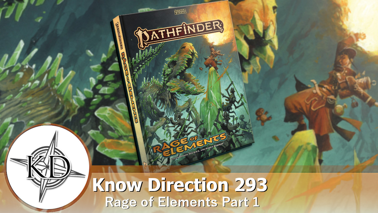 pathfinder know direction