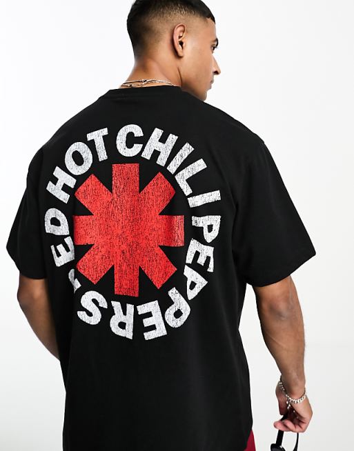 t-shirts red hot chili peppers