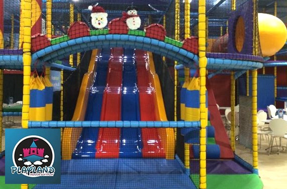 soft play bridgeton