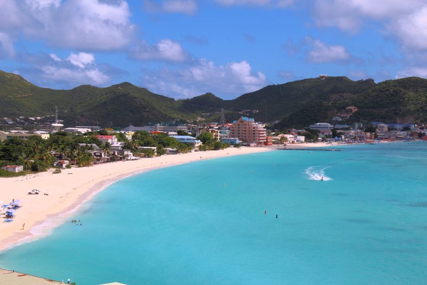 saint martin philipsburg netherlands antilles