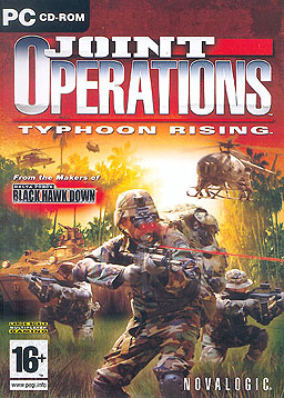 joint ops typhoon rising