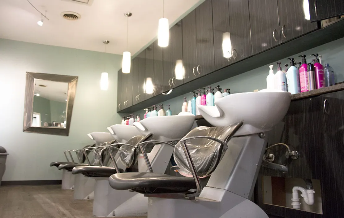 salons in easley sc