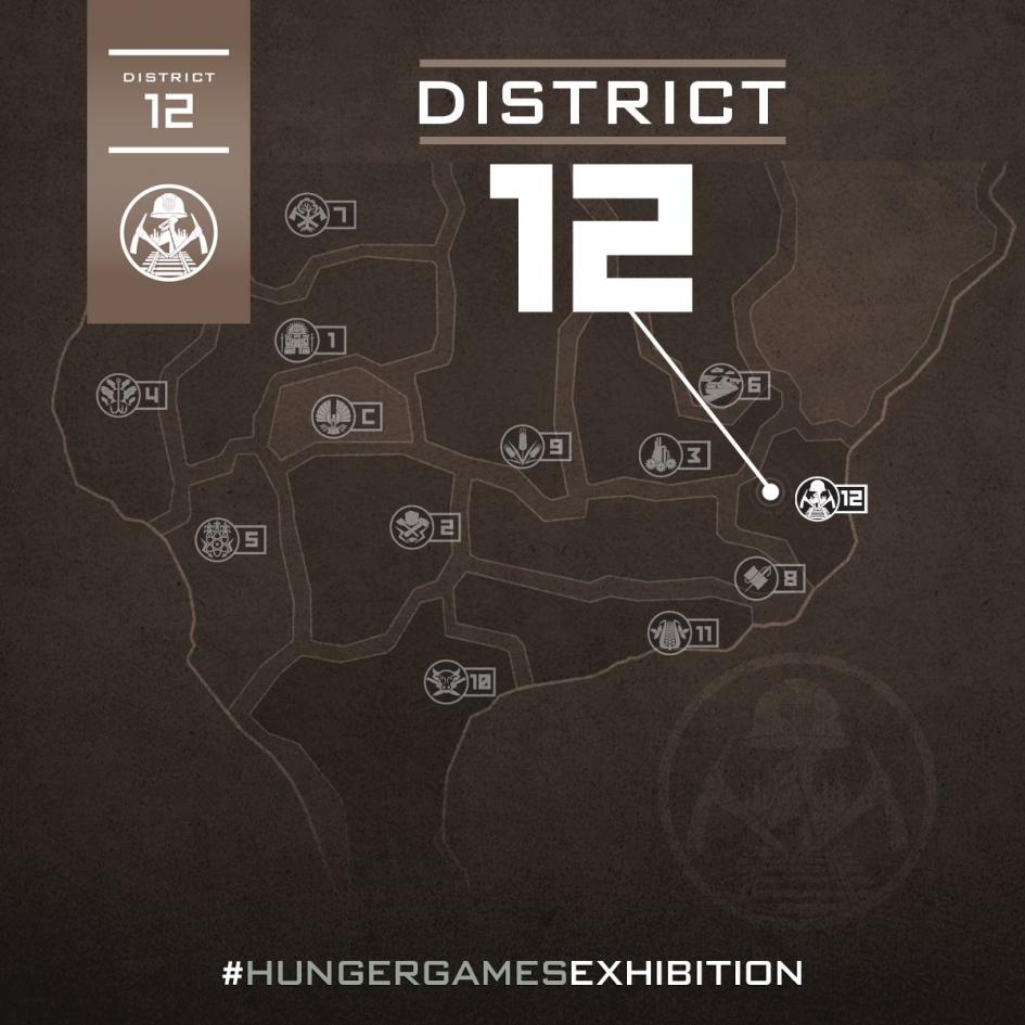 what district was katniss from