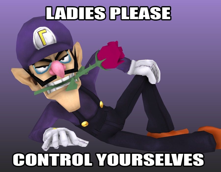 waluigi memes