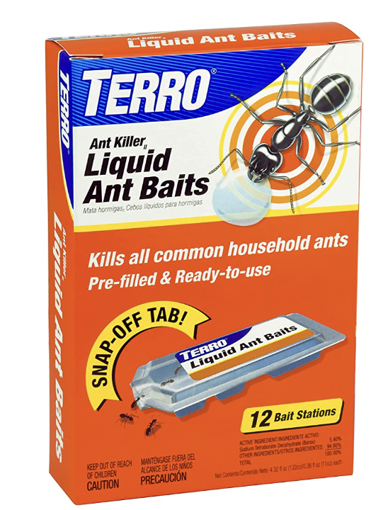 animal safe ant killer