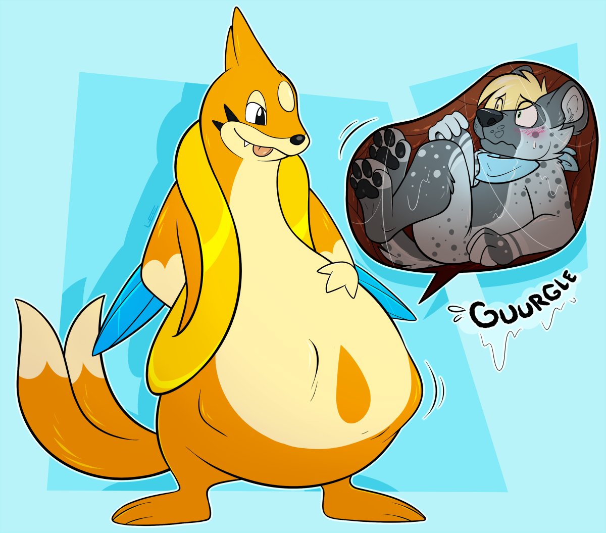 vore pokemon