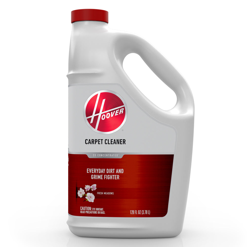 hoover cleaning solution