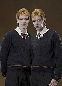 weasley harry potter