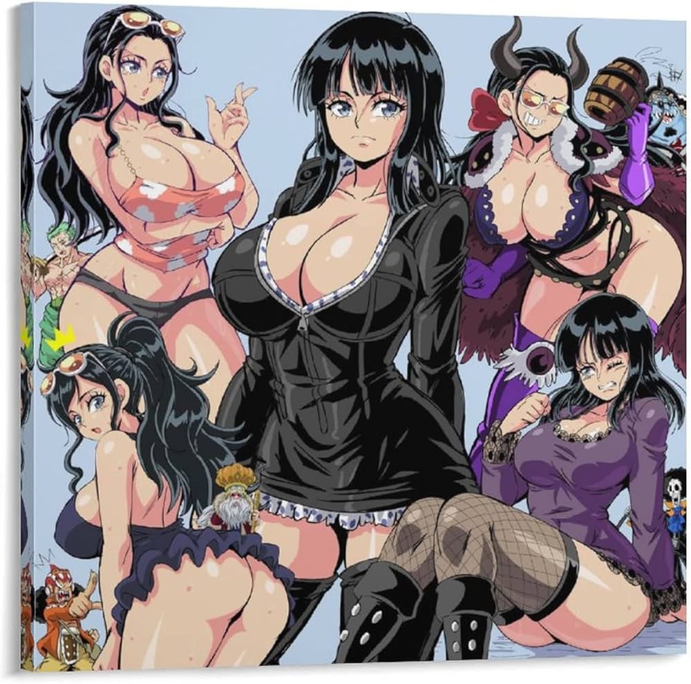 nico robin sexy pics