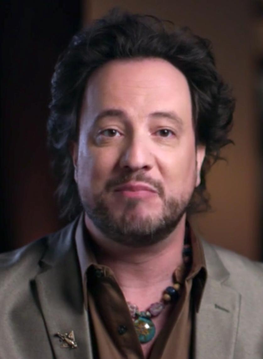 giorgio ancient aliens