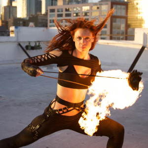 fire dancers for hire near me