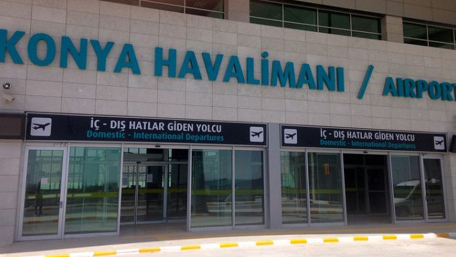 avis konya havalimanı