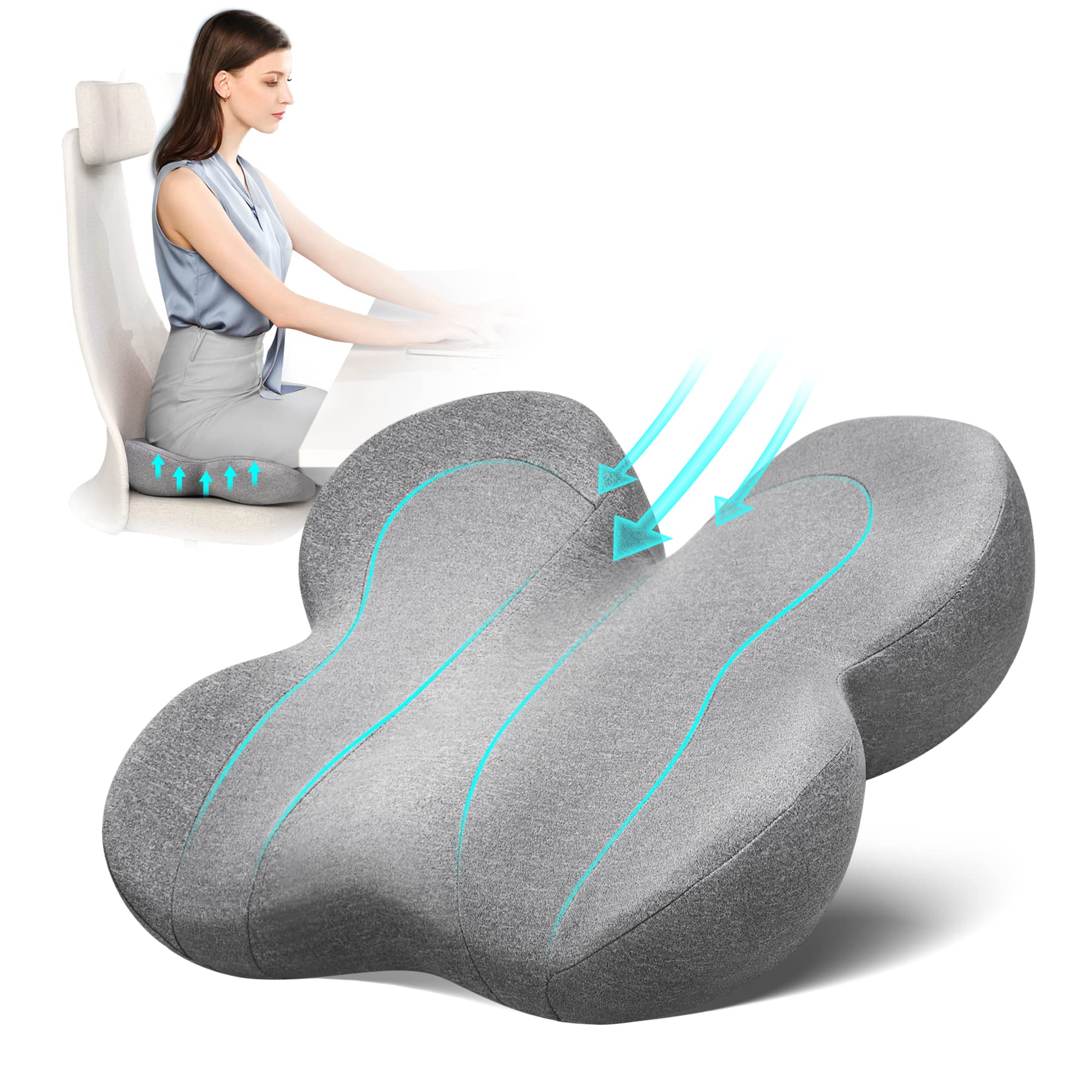 cushion for tailbone pain relief