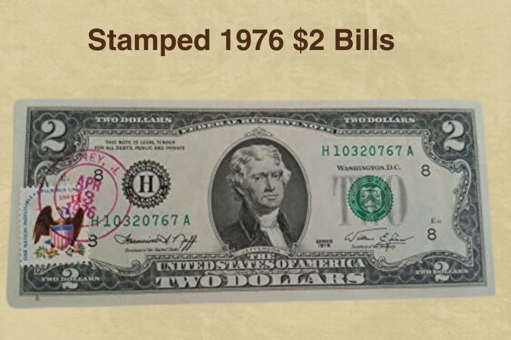 2 dollar bill serial number value lookup