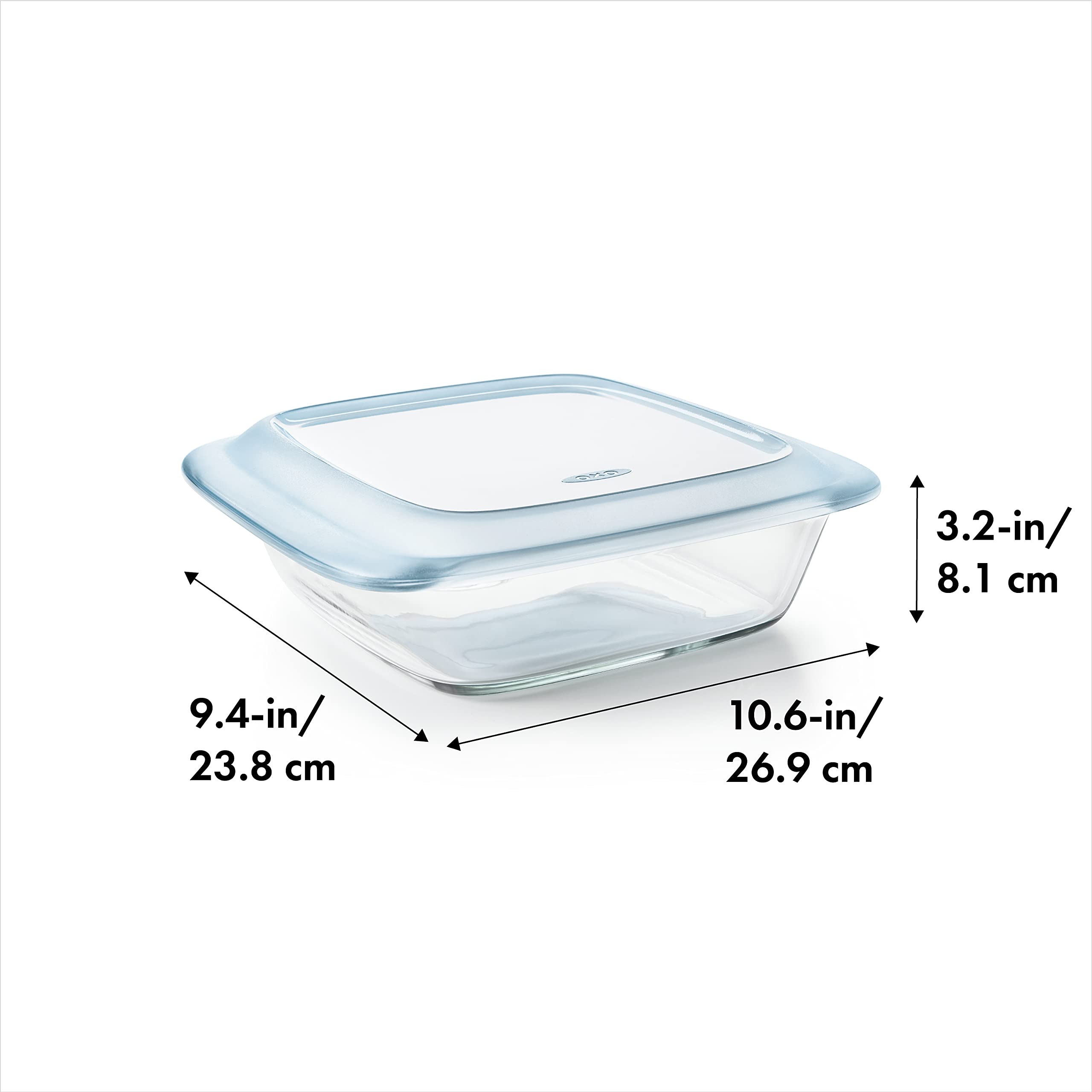 2 qt baking dish