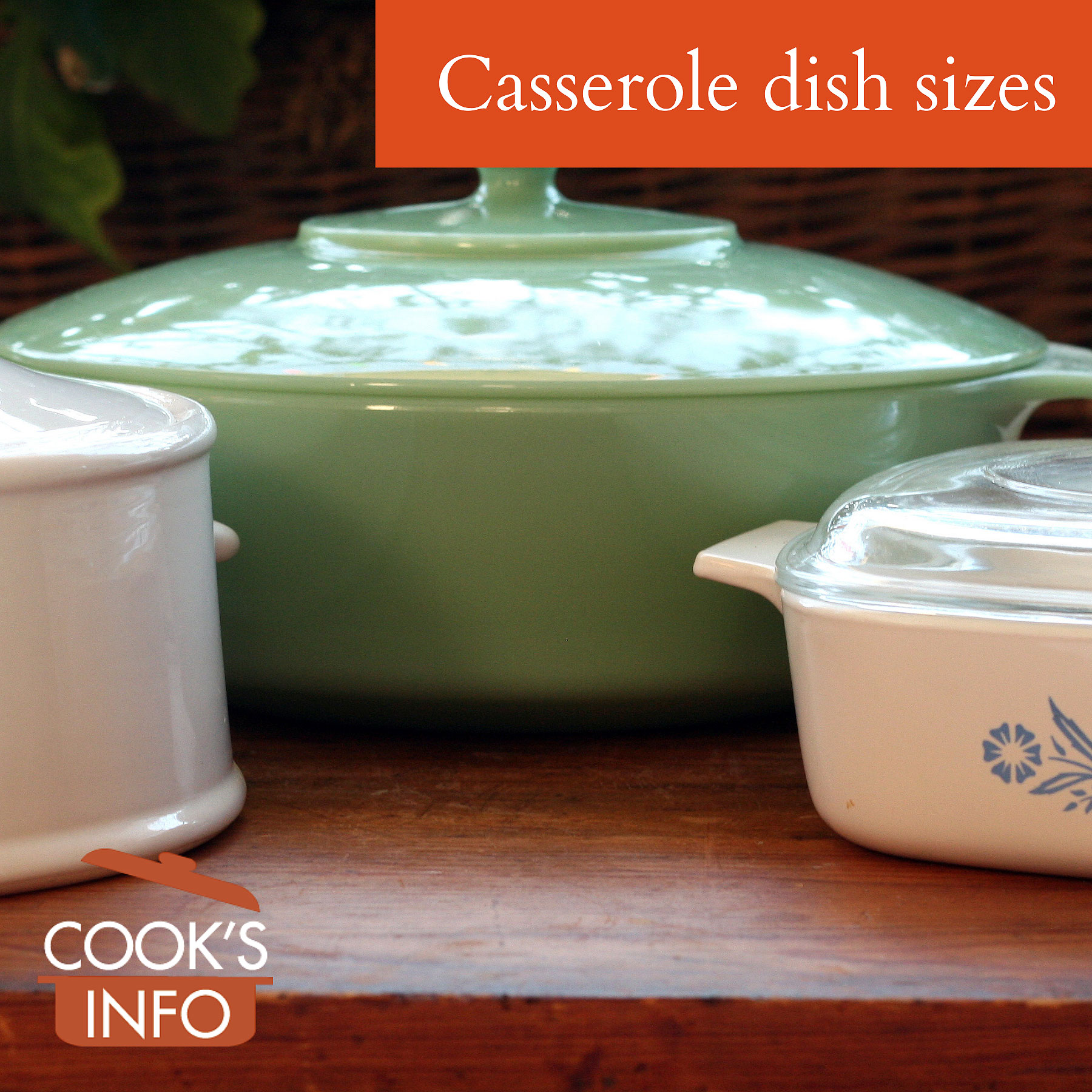 2 qt casserole dish dimensions