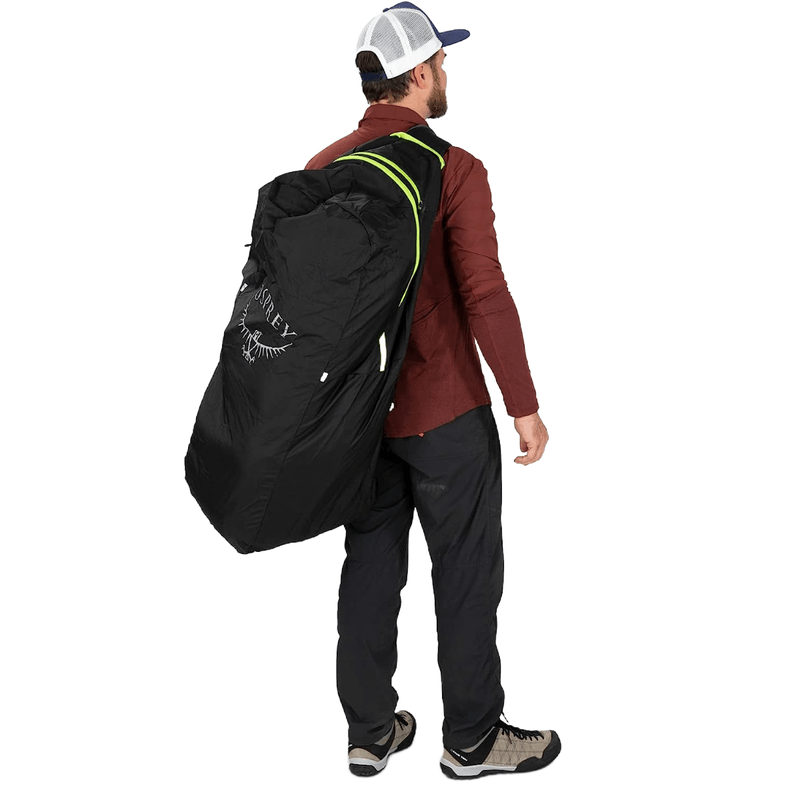 osprey airporter backpack travel cover