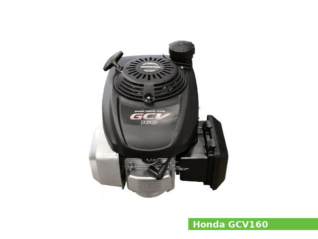 honda overhead cam gcv 160