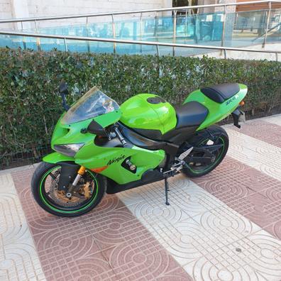 2006 kawasaki zx636