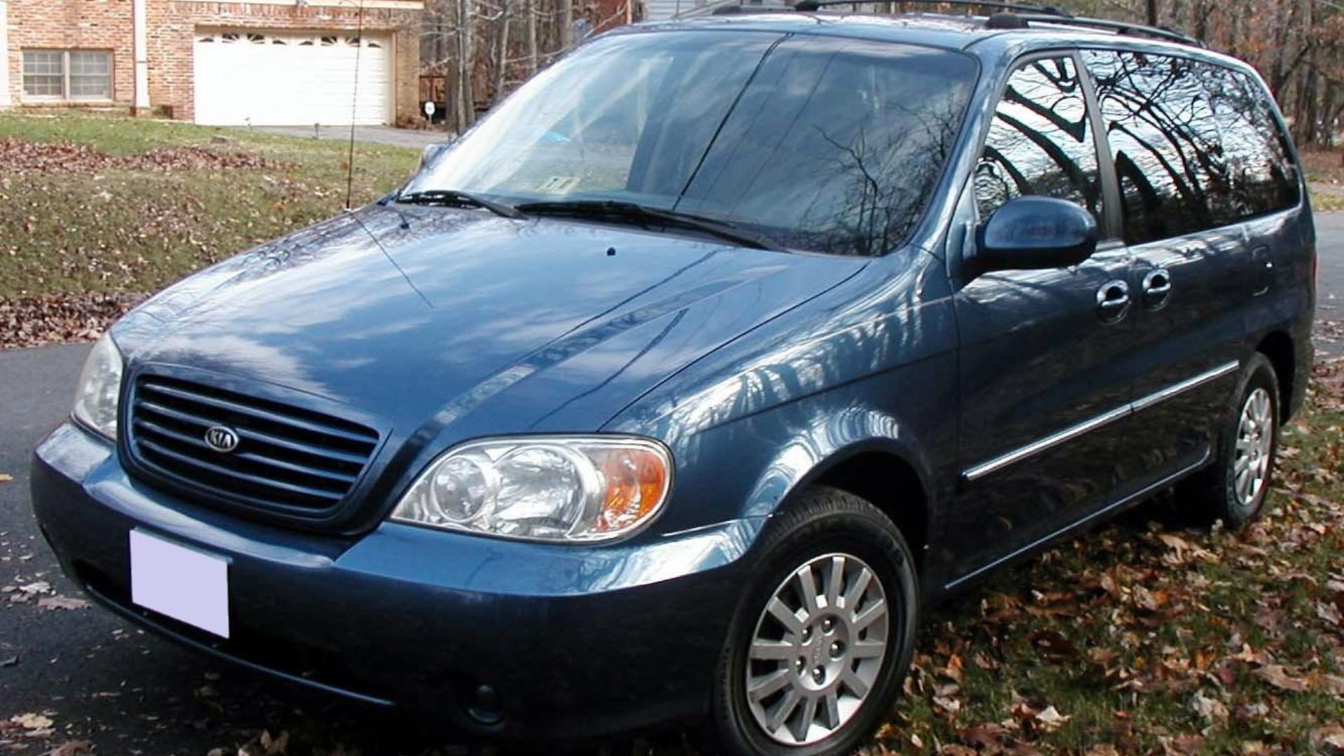 2006 kia sedona problems