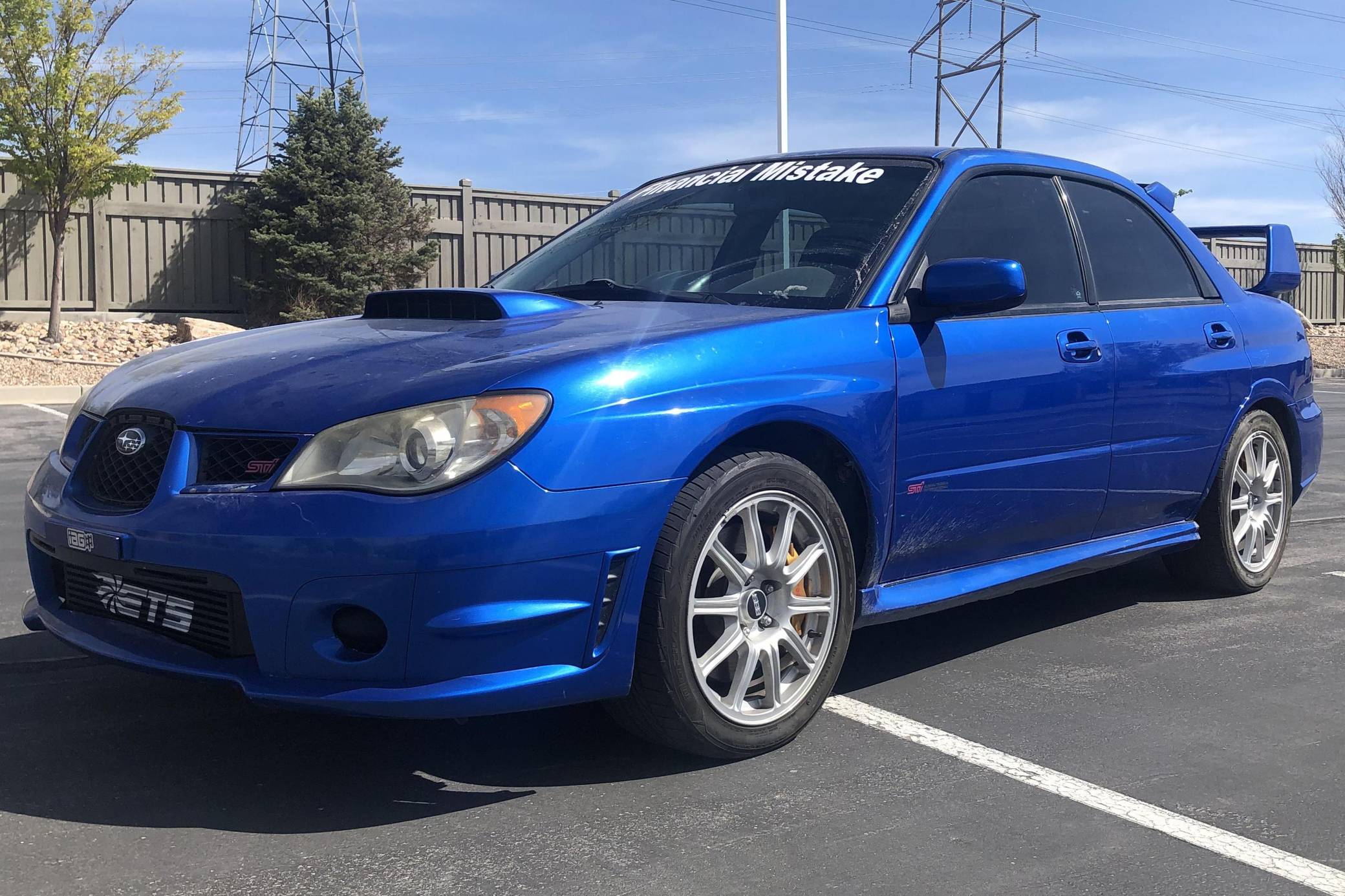 2006 wrx for sale