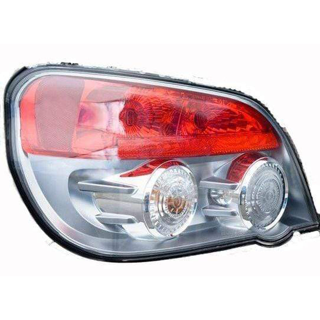 2007 subaru impreza tail light