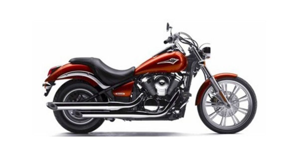 2009 kawasaki vulcan 900